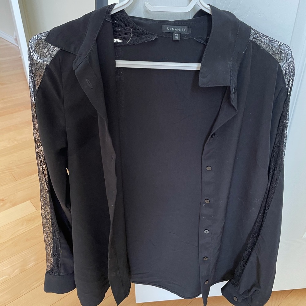 Blouse dynamite